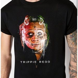 Spencer’s Trippie Redd Shirt